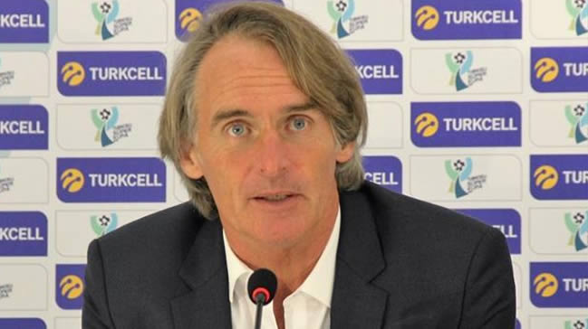 Riekerink'ten Fatih Terim cevabı