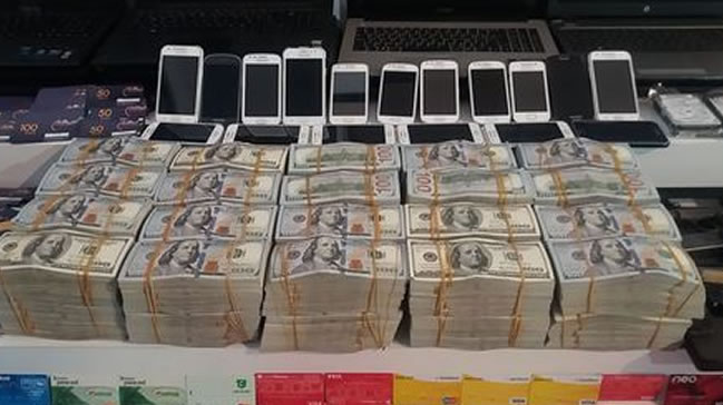 Günde 20 milyon TL'lik handikap vurgunu!