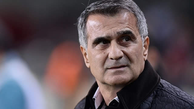 Şenol Güneş: Benfica maçına zor yetişeceğiz