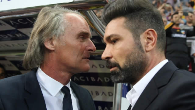 'G.Saray'ı da F.Bahçe'yi de yenebilirdik'