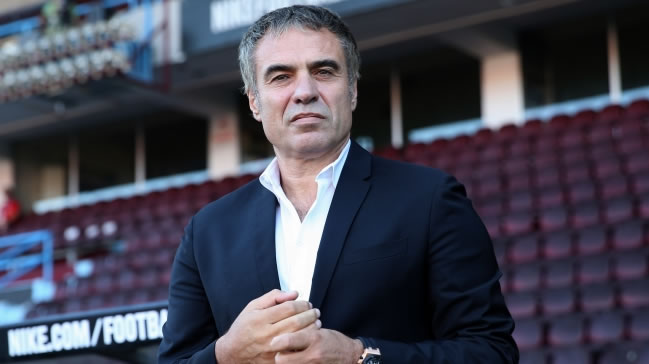 Ersun Yanal: Takım istediğimiz kıvamda değil