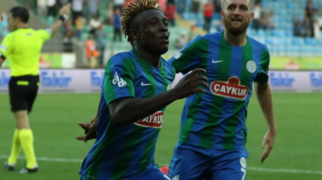 Kafkas'lı Akhisar'a Rize'de geçit yok!