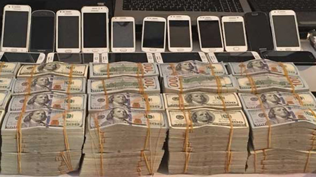 40 milyonluk bahis operasyonu sporculara uzandı