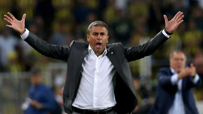 Hamzaoğlu: Tüm planlarımız tuttu