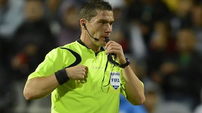 Zorya Luhansk - Fenerbahçe maçına Rumen hakem