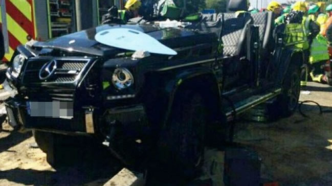 Yıldız futbolcu ölümden döndü!