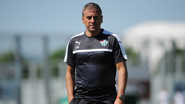 Hamzaoğlu açıkladı: FETÖ yüzünden ayrıldım