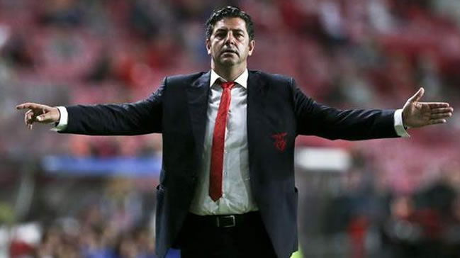 Rui Vitoria: Grubumuz çok dengeli