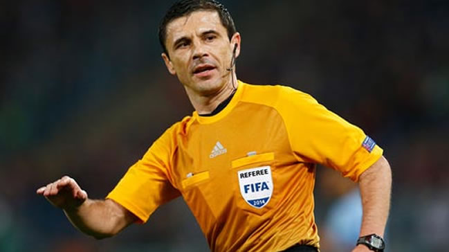 İşte Benfica - Beşiktaş maçının hakemi