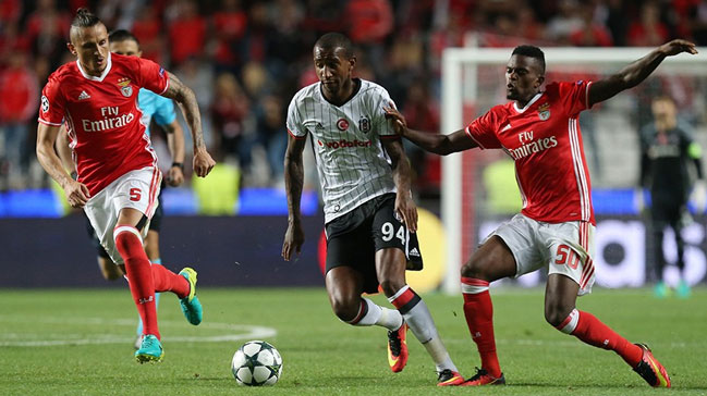 Talisca, Beşiktaş'ı ipten aldı!