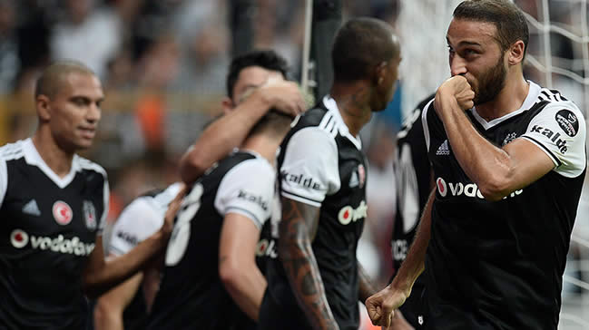 Çoğunluk 'Beşiktaş kazanır' dedi oranlar düştü