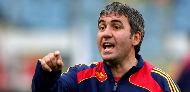 Gheorghe Hagi'den flaş karar!