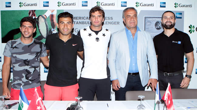 İstanbul Challenger'da ilk tur heyecanı
