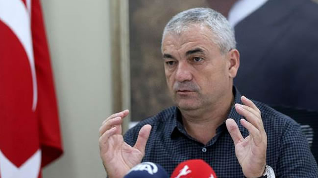 Rıza Çalımbay'dan ayrılık açıklaması