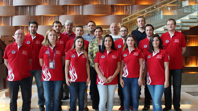 Satranç Milli Takımı Olimpiyat'ta tarih yazdı!