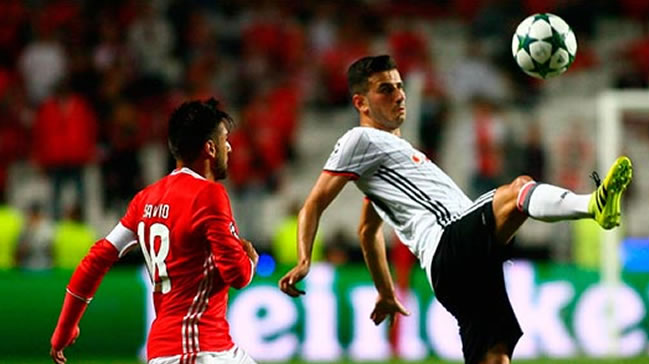 Beşiktaş'tan Oğuzhan Özyakup açıklaması