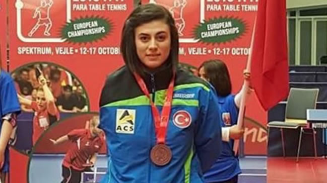 Kürba'dan gümüş Semih'ten bronz