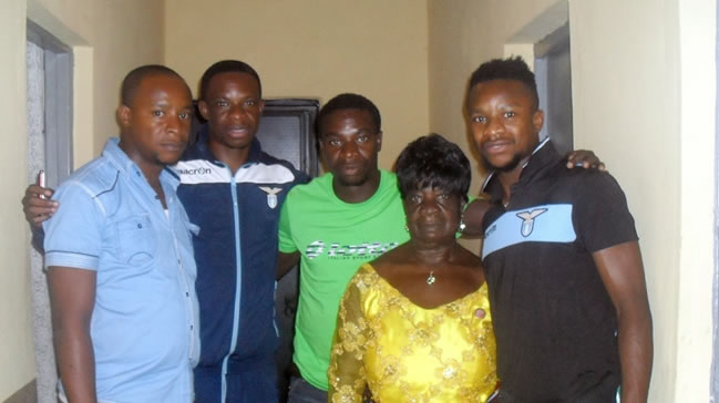 Onazi'nin ailesine silahlı saldırı