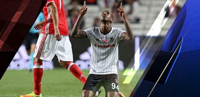 Talisca vurdu capsler patladı!