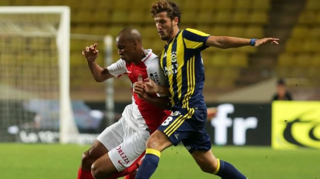 Yeni 10 numara Salih Uçan