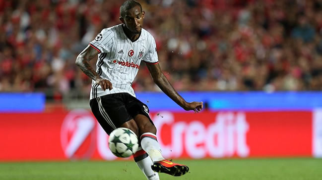 Beşiktaş'ta tehlike! Talisca'ya talip var...