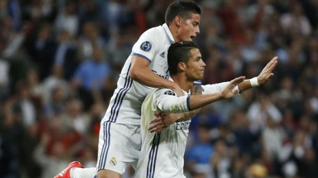 Şampiyonlar Ligi'nde gecenin sonuçları