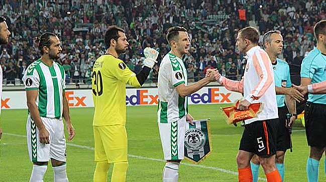 UEFA haftanın oyuncusuna aday gösterildi