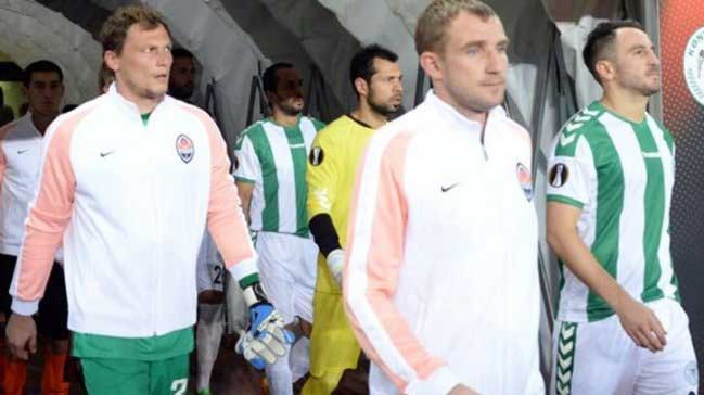 Konya'da büyük skandal!