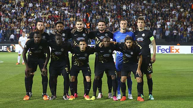 Osmanlıspor zaferle başladı