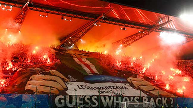 Şampiyonlar Ligi maçına soruşturma