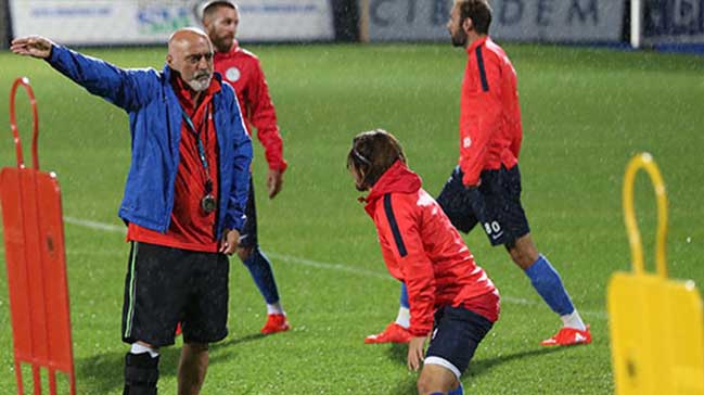 Rizespor'un G.Saray karşısında muhtemel 11'i