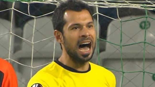 UEFA Avrupa Ligi'nde haftanın oyuncusu seçildi