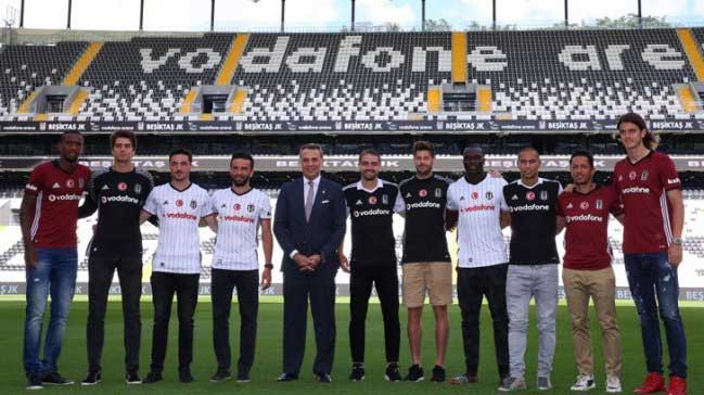 Fikret Orman'dan yıldızlara Benfica jesti!