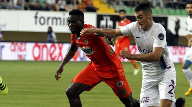 Trabzonspor fena dağıldı!