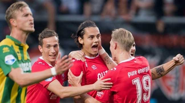 Enes Ünal şova devam ediyor!