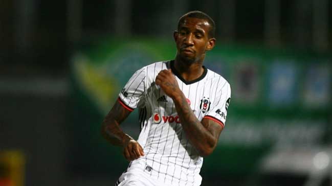 Talisca'dan Beşiktaş itirafı!