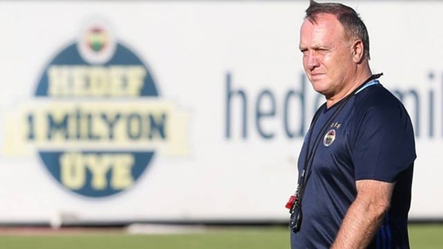 Advocaat: "Kasımpaşa'yı yenersek..."