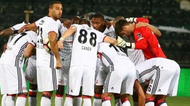 TFF'den Beşiktaş'a ret