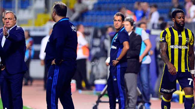 Fenerbahçe gol attı, o sevinmedi!