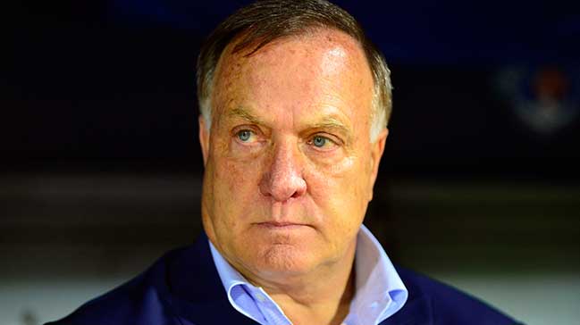 Dick Advocaat: 'Umarım böyle devam ederiz'