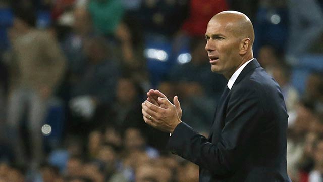 Zidane, Guardiola'nın rekorunu yakaladı