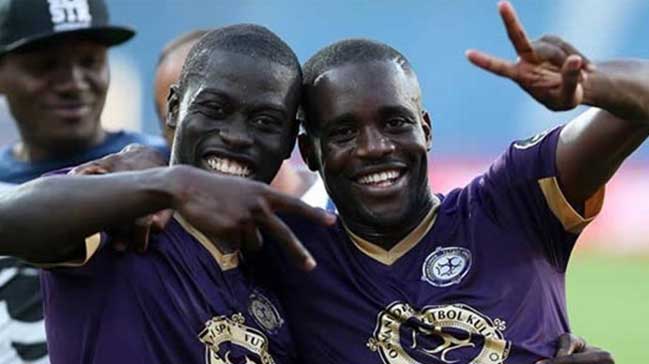 Spartak'tan Ndiaye için 8 milyon euro!