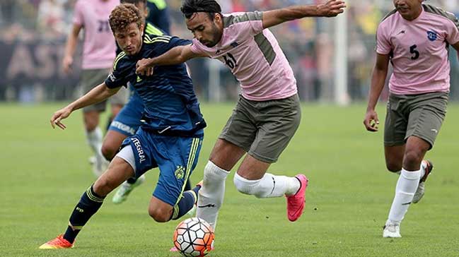 Salih Uçan için dev teklif!