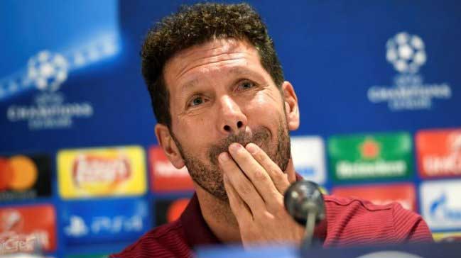 Simeone'den Arda itirafı