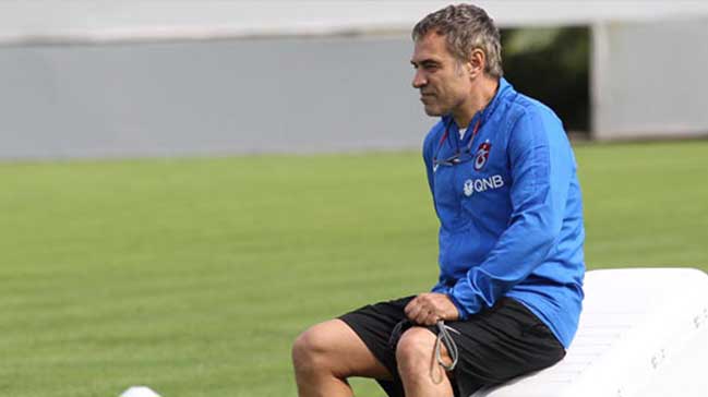 Ersun Yanal o iddiaları yalanladı!