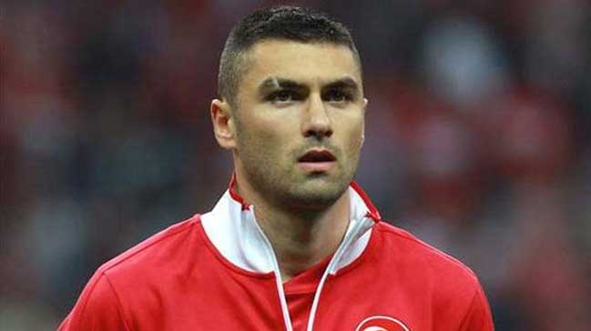 Burak Yılmaz'dan dayak açıklaması!