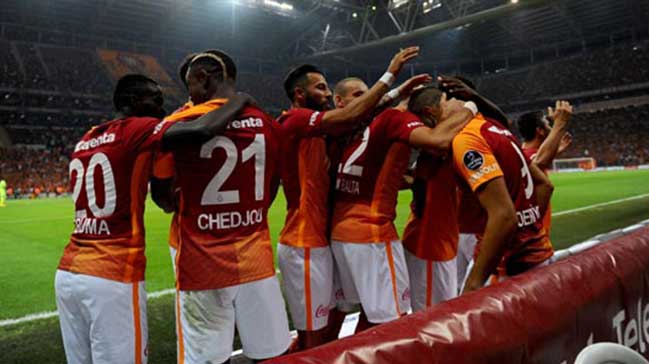 Beşiktaş maçı öncesi Galatasaray'dan flaş karar!