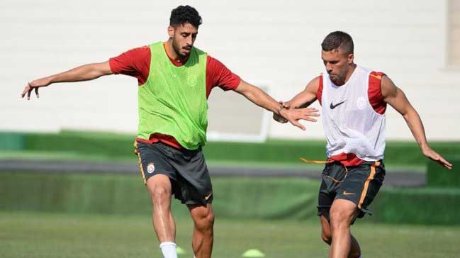 Galatasaray'da Podolski sürprizi!