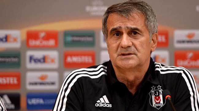 Şenol Güneş'ten derbi ayarı! Kimler oynayacak?