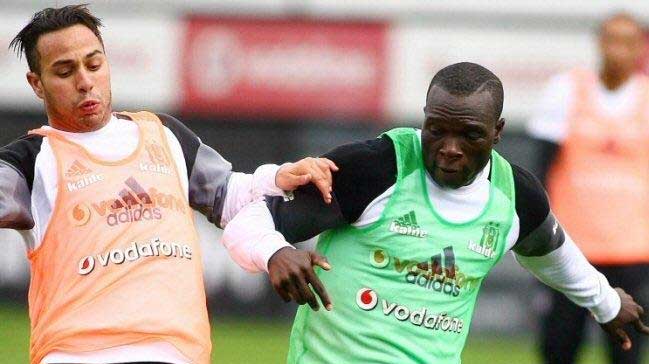Aboubakar, Galatasaray derbisi için iddialı